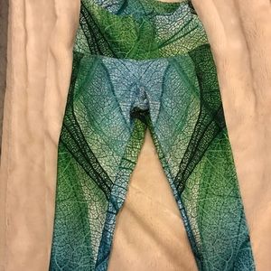 Sadhana Yoga Leggings